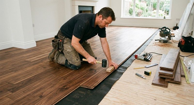 Wood Floor Service in Redmond, WA