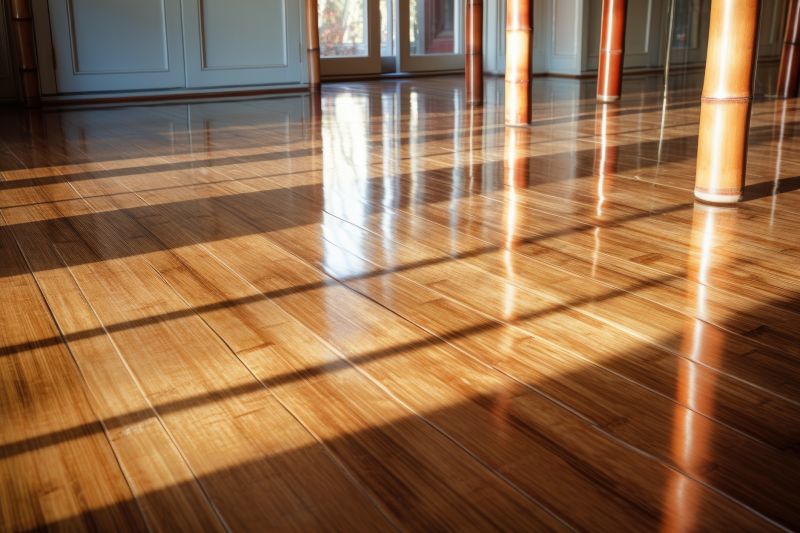 Bamboo Flooring Installation in Redmond, WA
