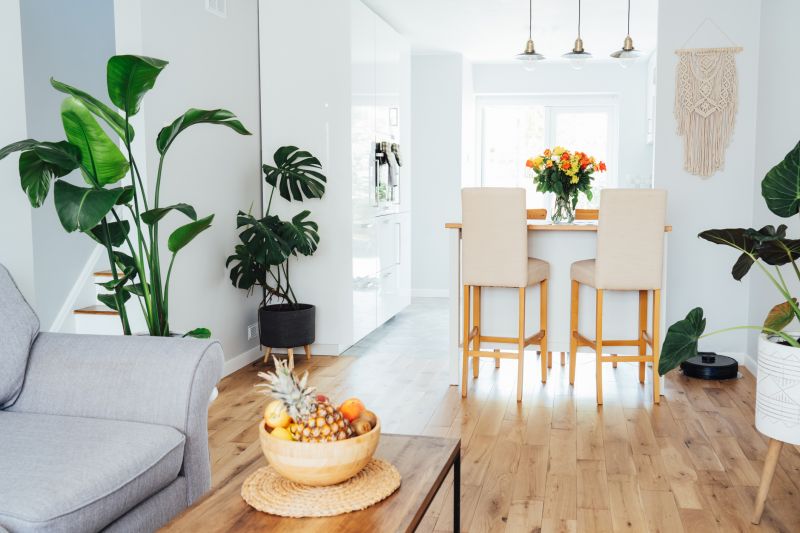 Bamboo Flooring Installation in Redmond, WA