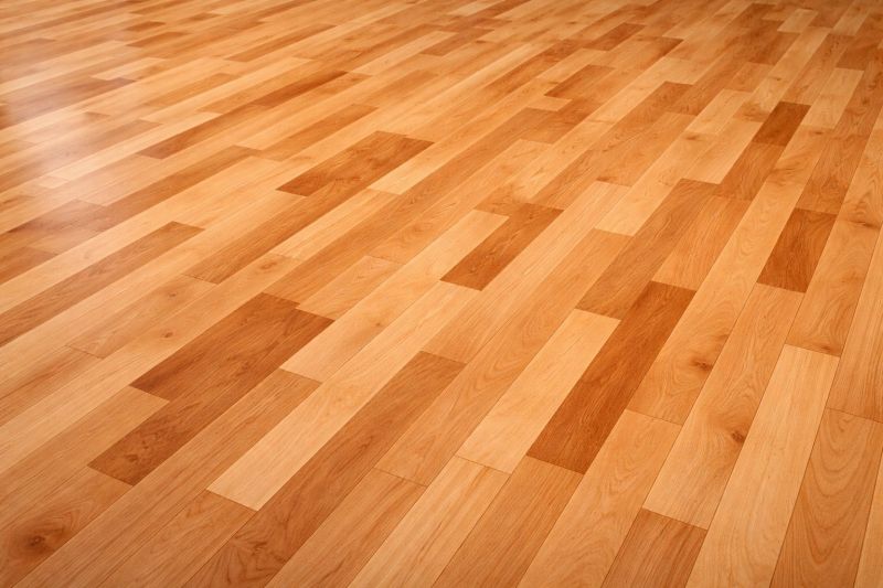 Birch Floor Installation in Redmond, WA