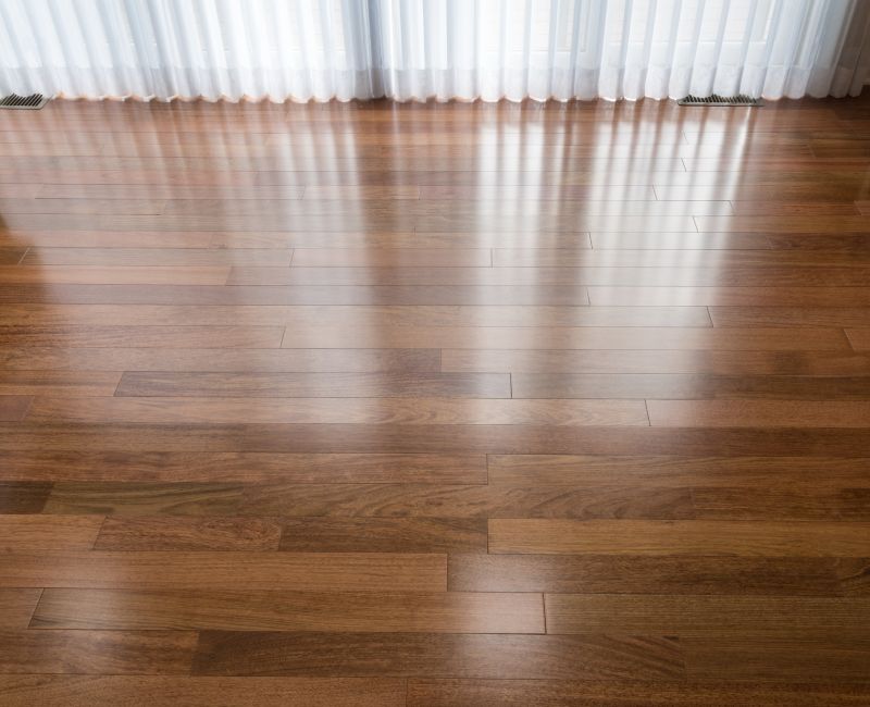 Cherry Floor Installation in Maple Valley, WA