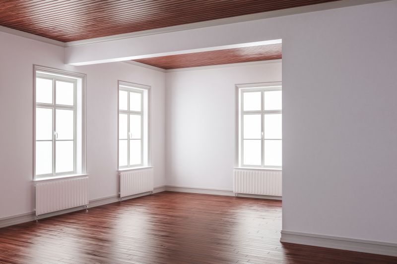 Cherry Floor Installation in Mukilteo, WA