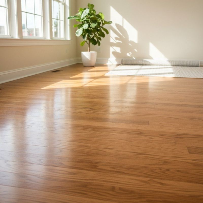 Hardwood Installation in Bothell, WA