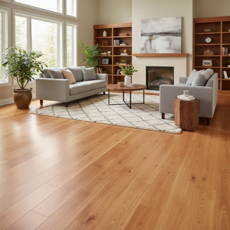 Hardwood Installation in Mercer Island, WA