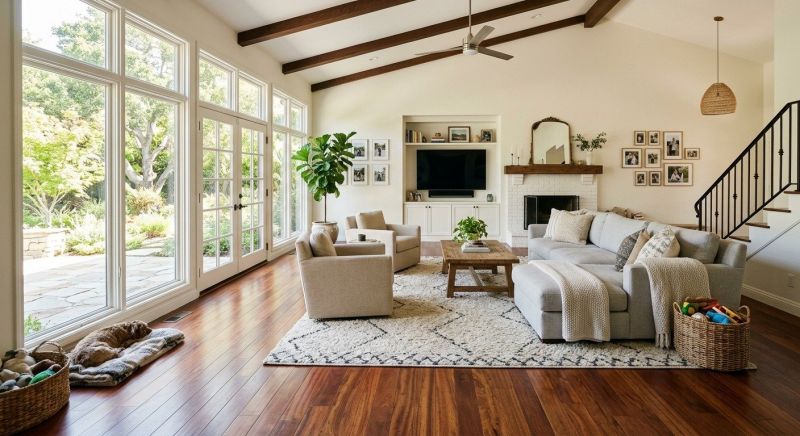 Hardwood Installation in Mountlake Terrace, WA
