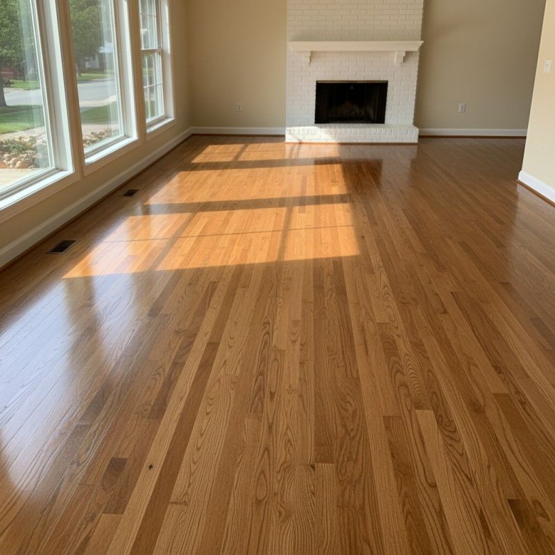 Hardwood Installation in North Bend, WA