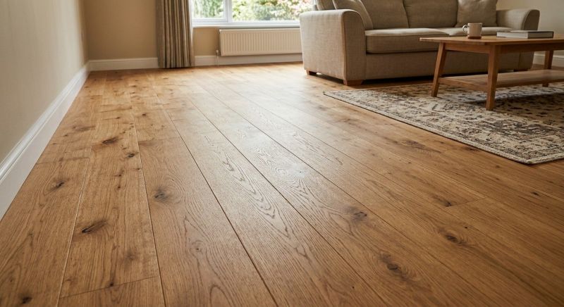 Hardwood Replacement in Mountlake Terrace, WA