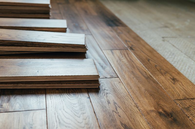 Hardwood Replacement in Renton, WA