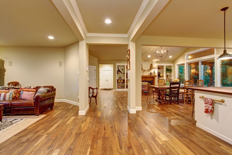 Hardwood Replacement in Seattle, WA