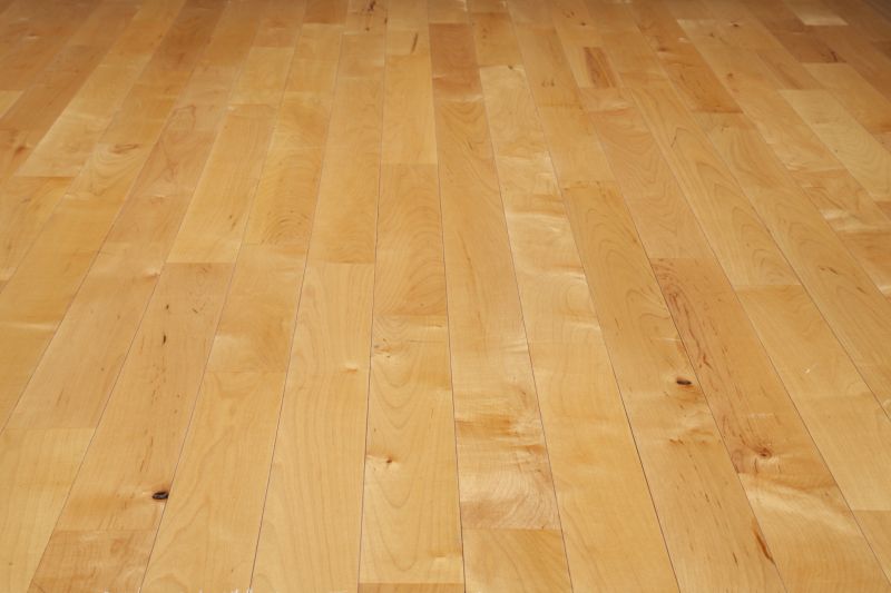 Maple Flooring Installation in Kent, WA