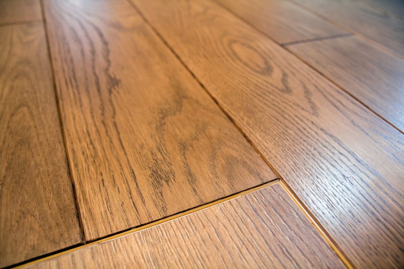 Oak Floor Installation in Redmond, WA
