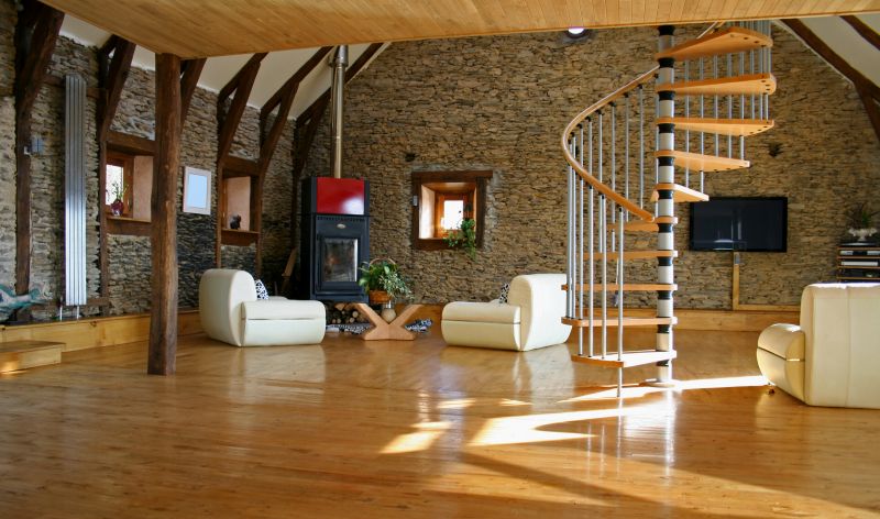 Oak Floor Installation in Snohomish, WA