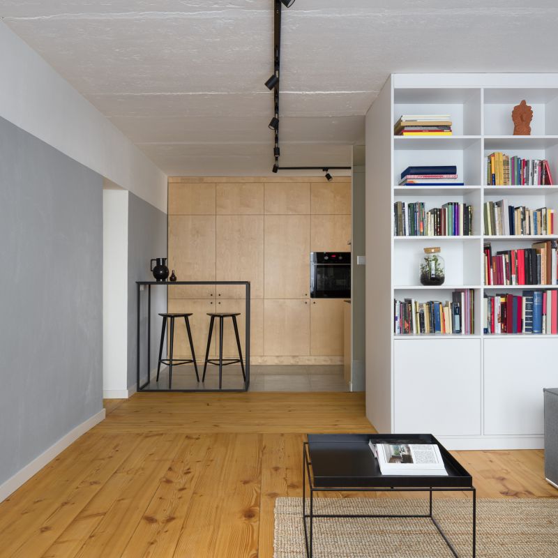 Plank Floor Installation in Redmond, WA