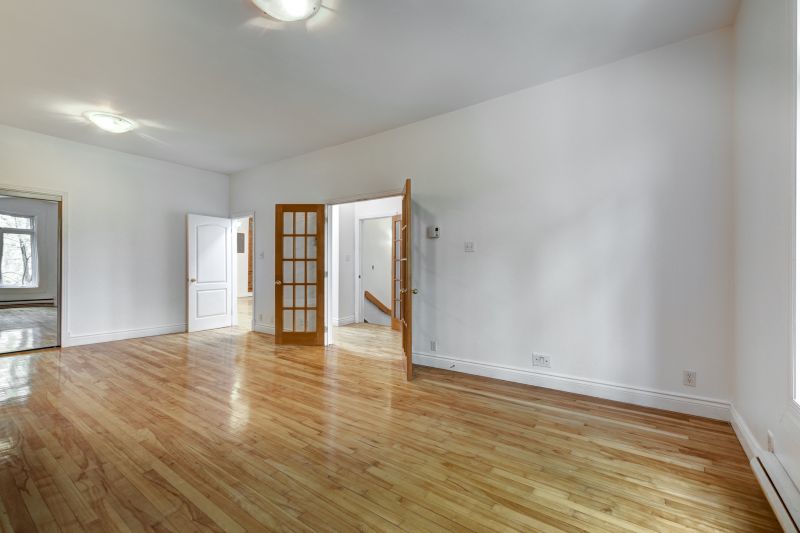 Plank Floor Installation in Redmond, WA