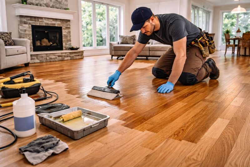 Residential Hardwood Service in Redmond, WA