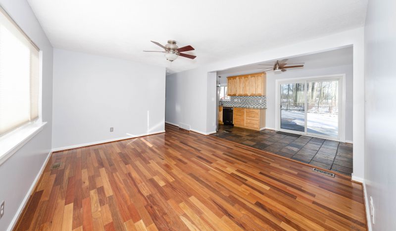 Teak Flooring Installation in Redmond, WA