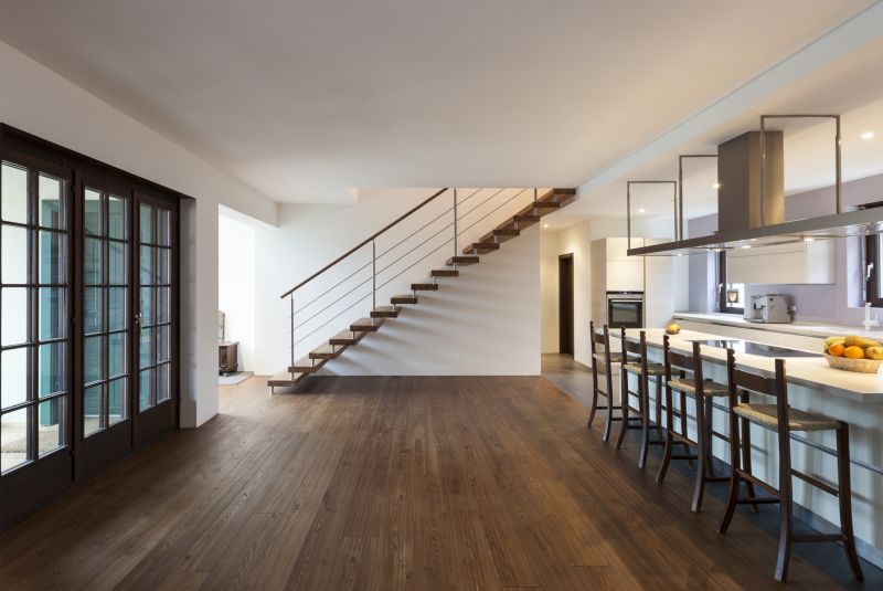 Walnut Flooring Installation in Redmond, WA