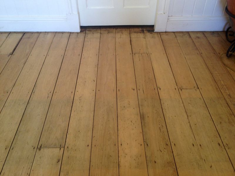 Wood Floor Replacement in Issaquah, WA