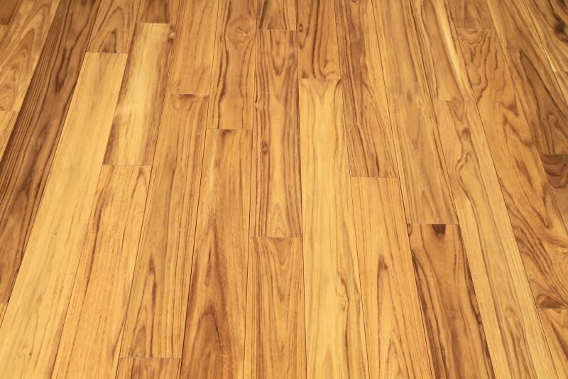 Wood Floor Replacement in Kingston, WA