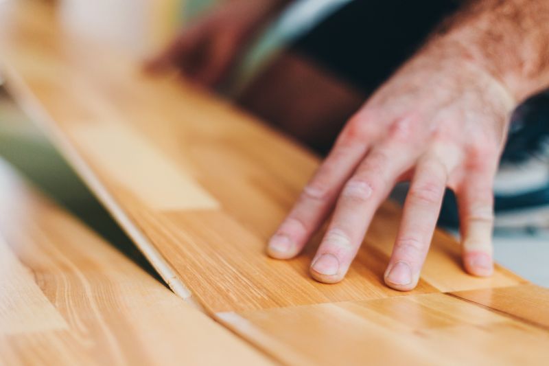 Wood Flooring Installation in Duvall, WA