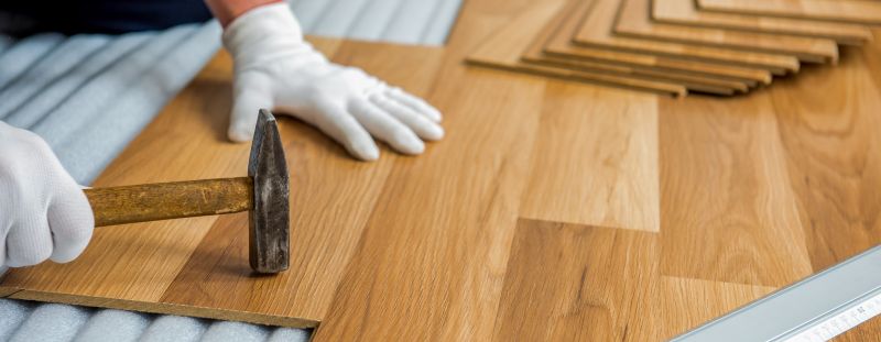 Wood Flooring Replacement in Kent, WA