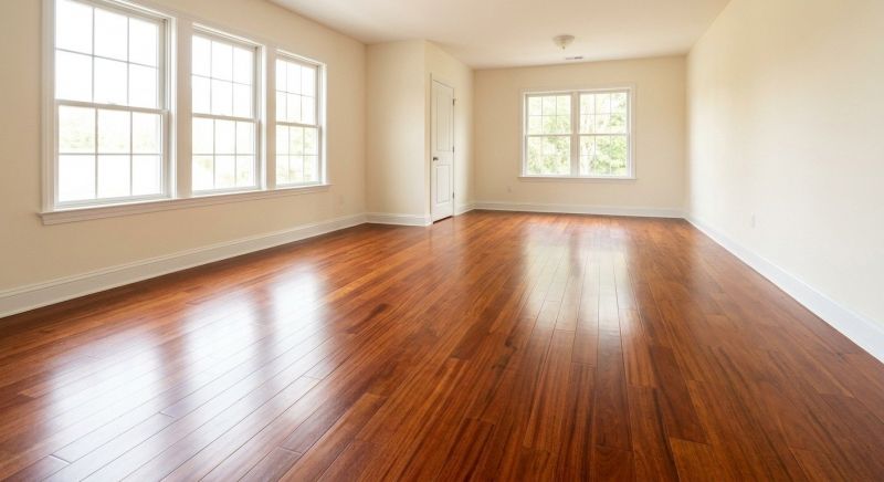 Wood Flooring Replacement in King County, WA