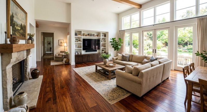 Wood Flooring Replacement in Lake Stevens, WA