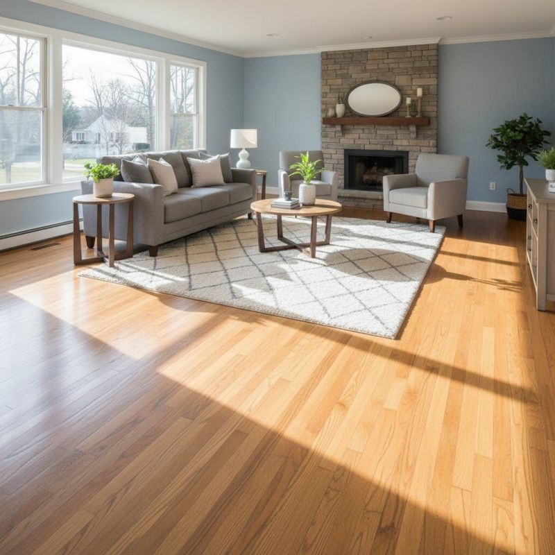 Wood Flooring Replacement in Redmond, WA