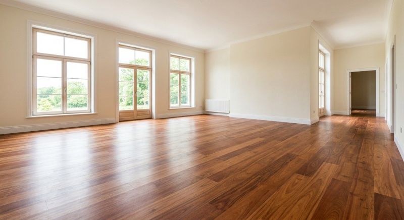 Wood Flooring Replacement in Snohomish County, WA